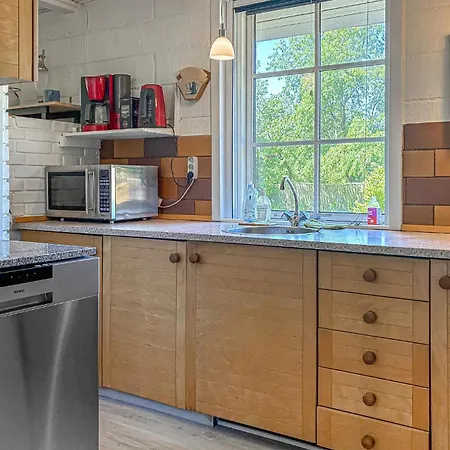 Дом отдыха 3 Bedroom Lovely In Toftlund