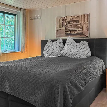 Дом отдыха 3 Bedroom Lovely In Toftlund